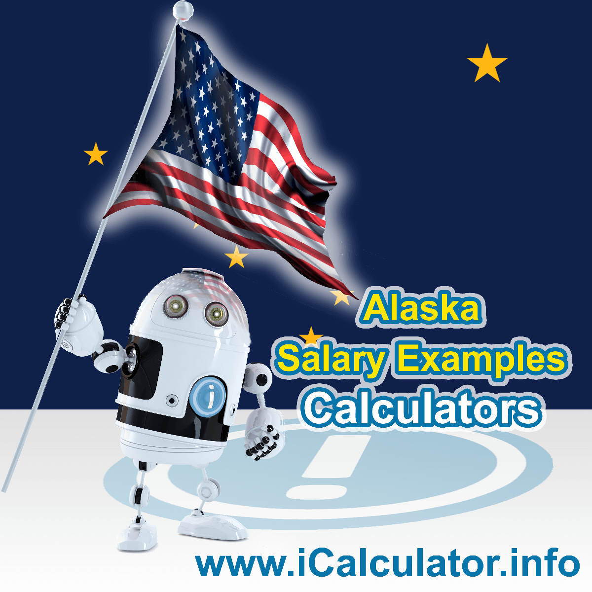 Alaska Salary Example for $ 65,000.00 in 2023 | iCalculator™ | $ 65,000.00 salary example for employee and employer paying Alaska State tincome taxes. Detailed salary after tax calculation including Alaska State Tax, Federal State Tax, Medicare Deductions, Social Security, Capital Gains and other income tax and salary deductions complete with supporting Alaska state tax tables 