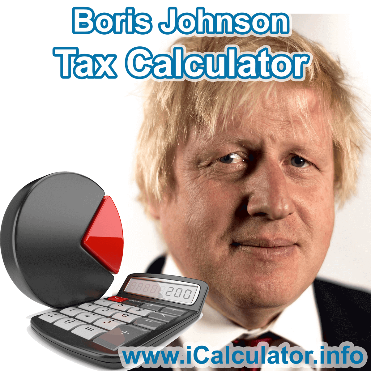 Boris Johnson tax Calculator