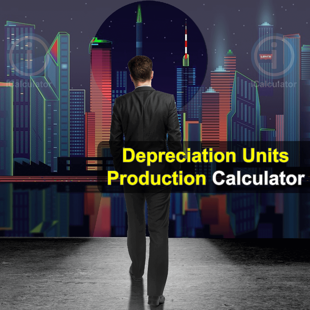 Units of Production Depreciation Calculator. This image provides details of how to calculate Units of Production Depreciation Ratio using a calculator and notepad. By using the Units of Production Depreciation Ratio formula, the Units of Production Depreciation Calculator provides a true calculation of the depreciation expense on an asset considering the actual usage of the asset, which makes it the most accurate metric for charging depreciation