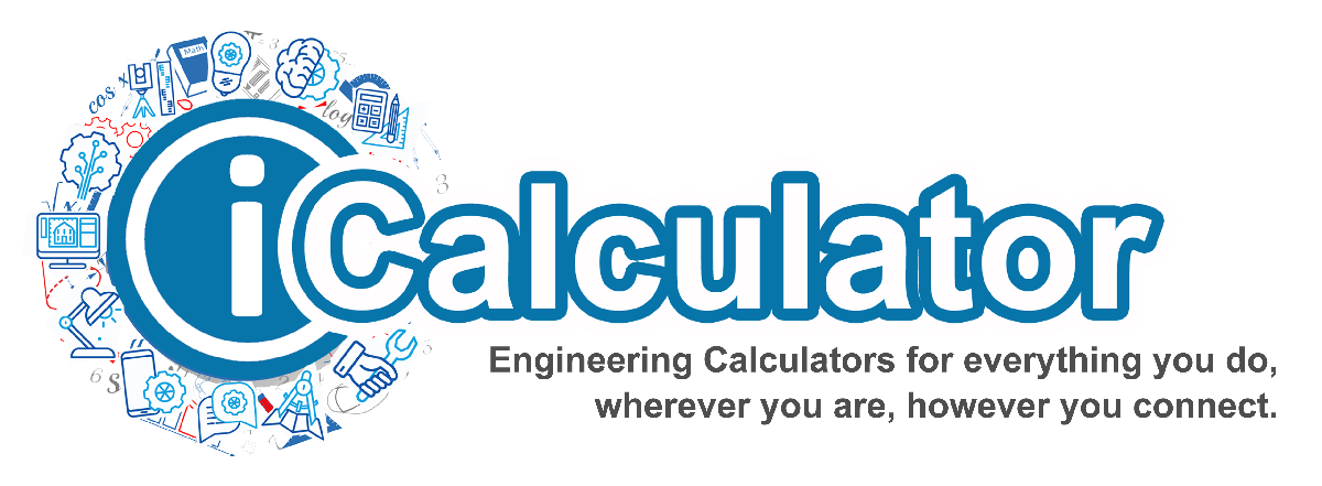 iCalculator™ - Engineering Calculators