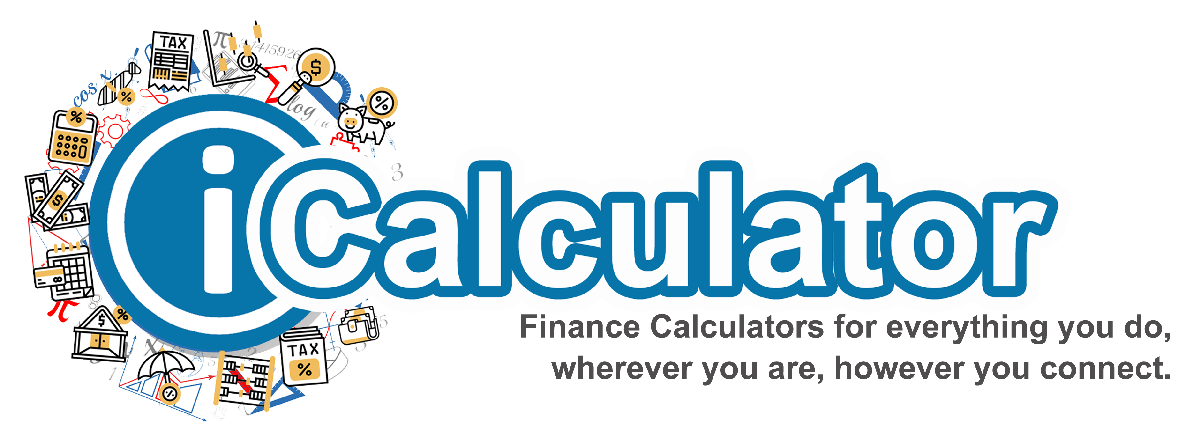iCalculator™ - Finance Calculators
