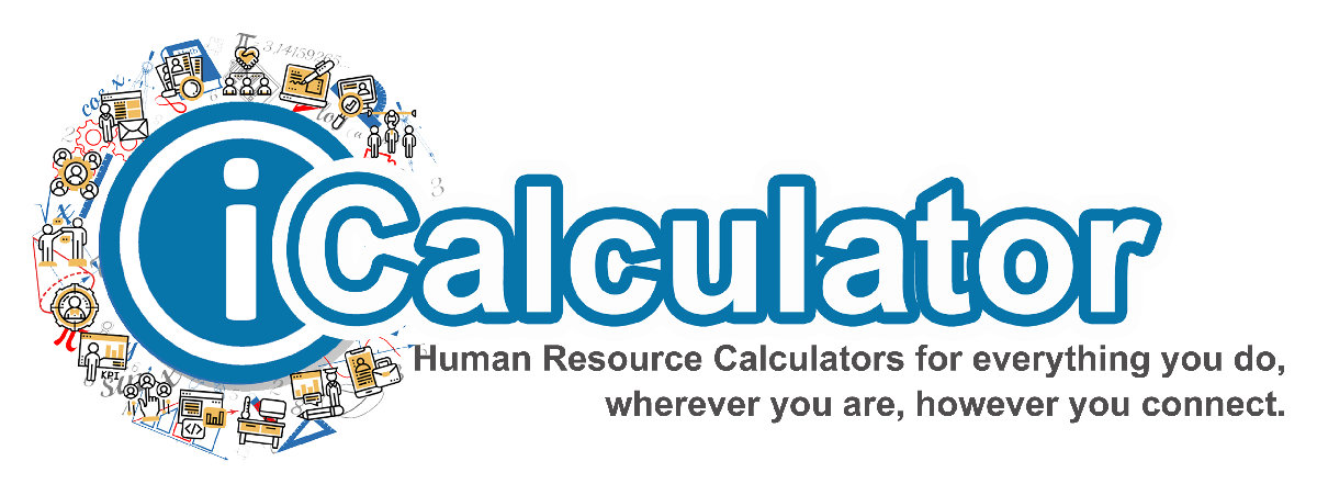 iCalculator™ - Human ResourceCalculators