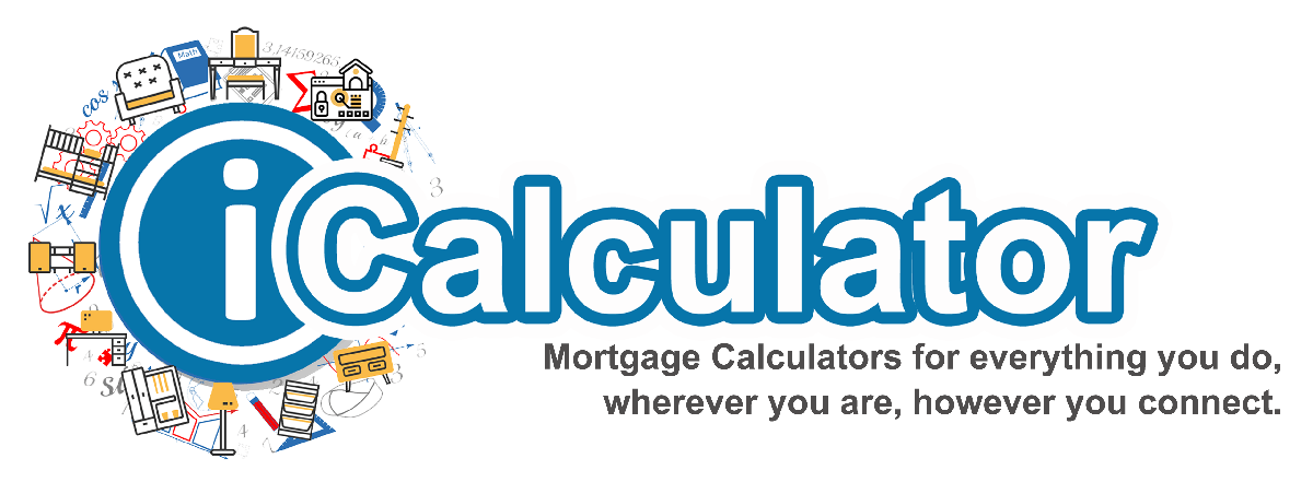 iCalculator™ - Mortgage Calculators