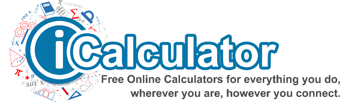 iCalculator™ - Free Online Calculators