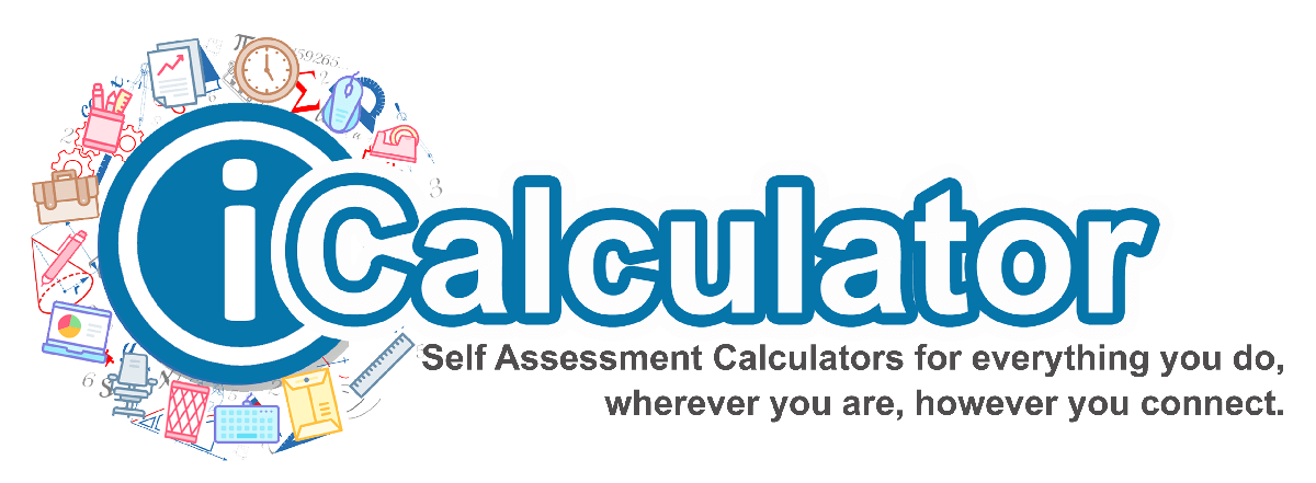iCalculator™ - Self Assessment Calculators