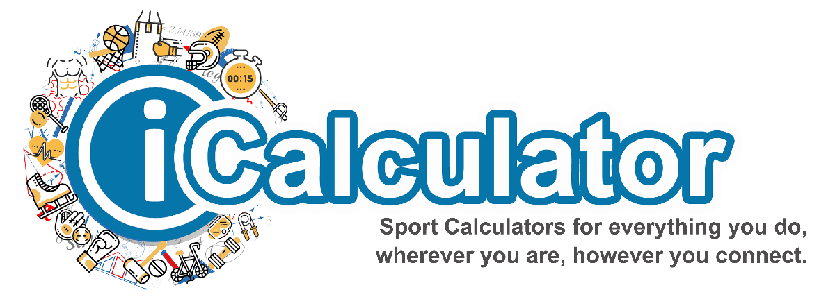 iCalculator™ - Sport Calculators