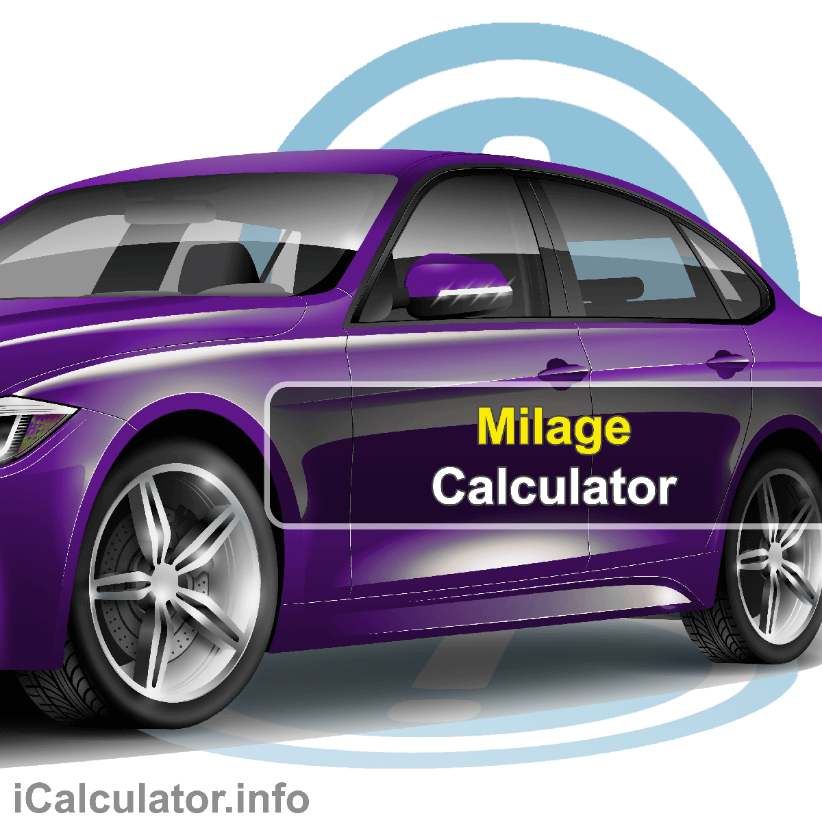 Gas Mileage Comparison Calculator. This image provides details of how to calculate gas mileage and fuel consumption using a calculator and notepad. By using the gas milage and fuel consumption formulas, the Gas Mileage Comparison Calculator provides a true calculation of the cost savings on fuel and make you more aware about your regular fuel consumption