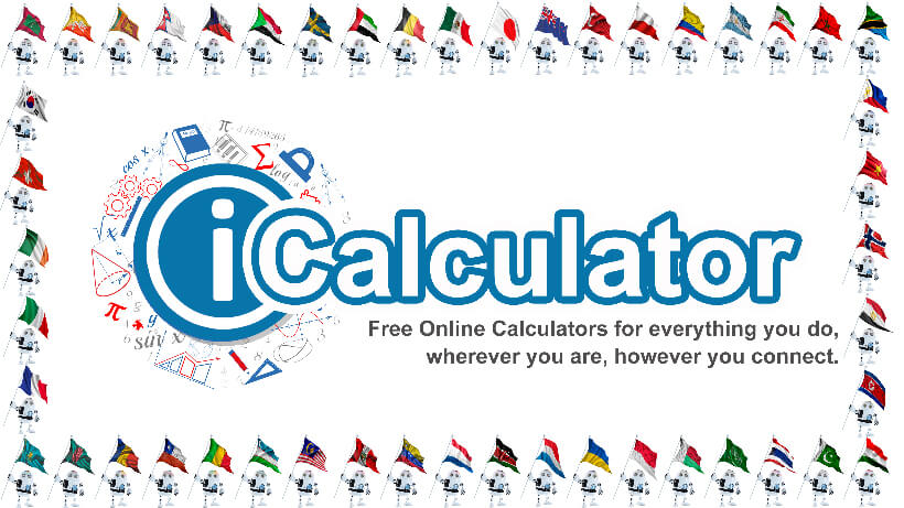 A collection of useful calculators designed to be used on mobile devices, desktop and tablets. free online calculators for everything you do, wherever you are, however you connect to the internet.