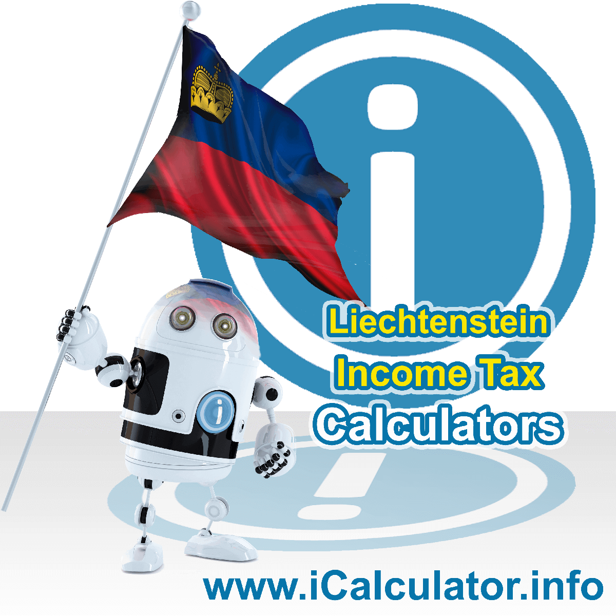 Liechtenstein Income Tax Calculator. This image shows a new employer in Liechtenstein calculating the annual payroll costs based on multiple payroll payments in one year in Liechtenstein using the Liechtenstein income tax calculator to understand their payroll costs in Liechtenstein in 2023
