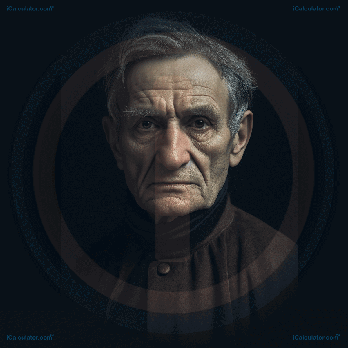 This image shows the physists Carl Friedrich Gauss, a renowned scientist who advanced the world of phyics. Carl Friedrich Gauss Biography