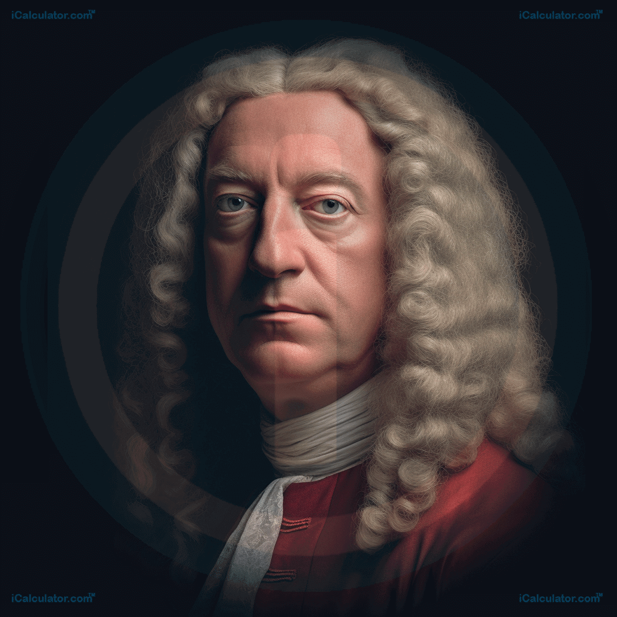This image shows the physists Daniel Bernoulli, a renowned scientist who advanced the world of phyics. Daniel Bernoulli: The Mastermind of Fluid Dynamics and Statistical Mathematics