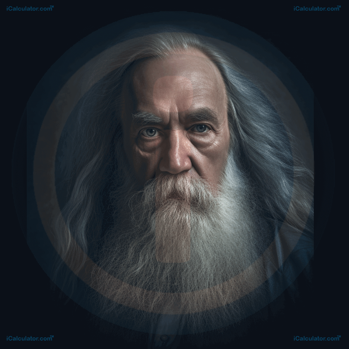 This image shows the physists Dmitri Mendeleev, a renowned scientist who advanced the world of phyics. Dmitri Mendeleev Biography