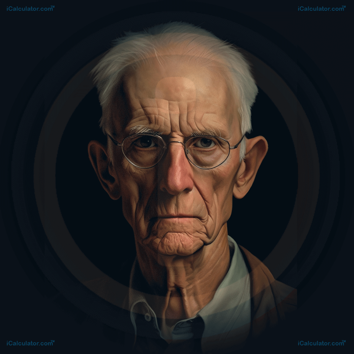 This image shows the physists George E Smith, a renowned scientist who advanced the world of phyics. George E. Smith: The Visionary Physicist Behind the Digital Imaging Revolution