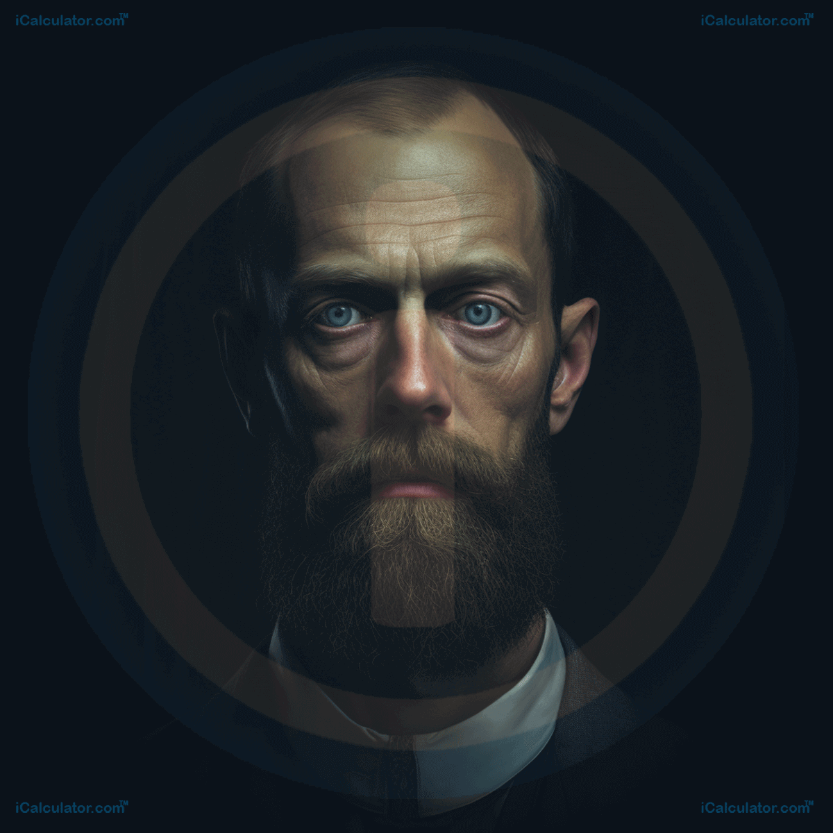 This image shows the physists Heinrich Hertz, a renowned scientist who advanced the world of phyics. Heinrich Hertz: The Physicist Who Illuminated the World of Waves