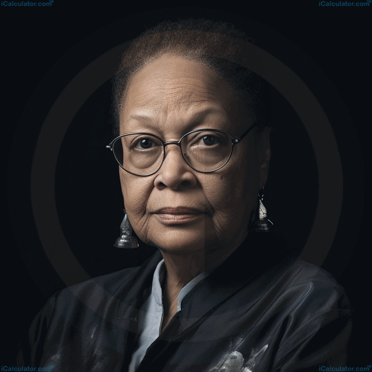 This image shows the physists Shirley Ann Jackson, a renowned scientist who advanced the world of phyics. Shirley Ann Jackson Biography