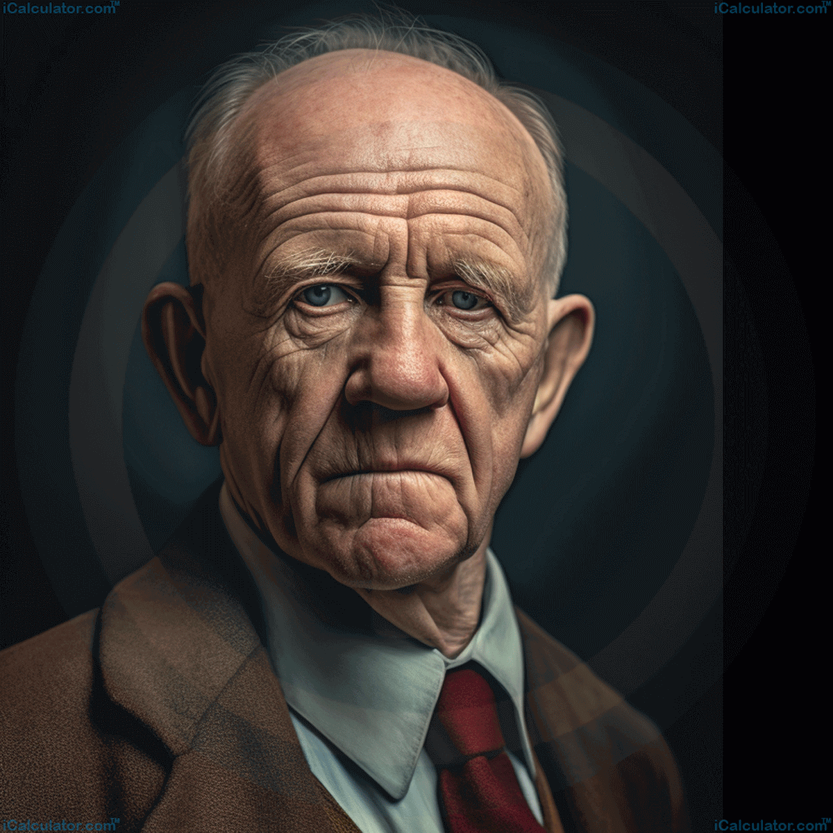 This image shows the physists Werner Heisenberg, a renowned scientist who advanced the world of phyics. Werner Heisenberg Biography