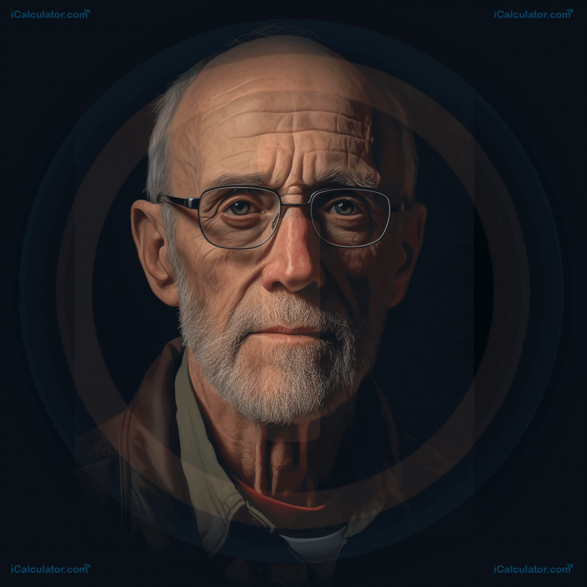 This image shows the physists Willard S Boyle, a renowned scientist who advanced the world of phyics. Willard S. Boyle: Transforming Digital Imaging and Enriching the Technological Landscape