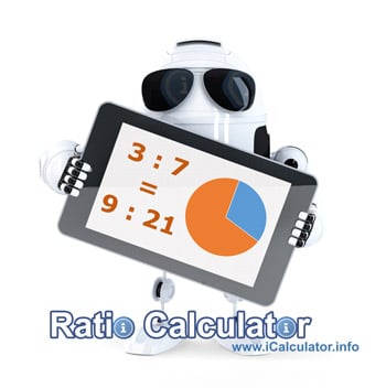 The Equivalent Ratio Calculator by iCalculator is a good calculator for identifying up to 50 different equivalent ratios in just a few seconds with a good online calculator with supporting ratio formula and information