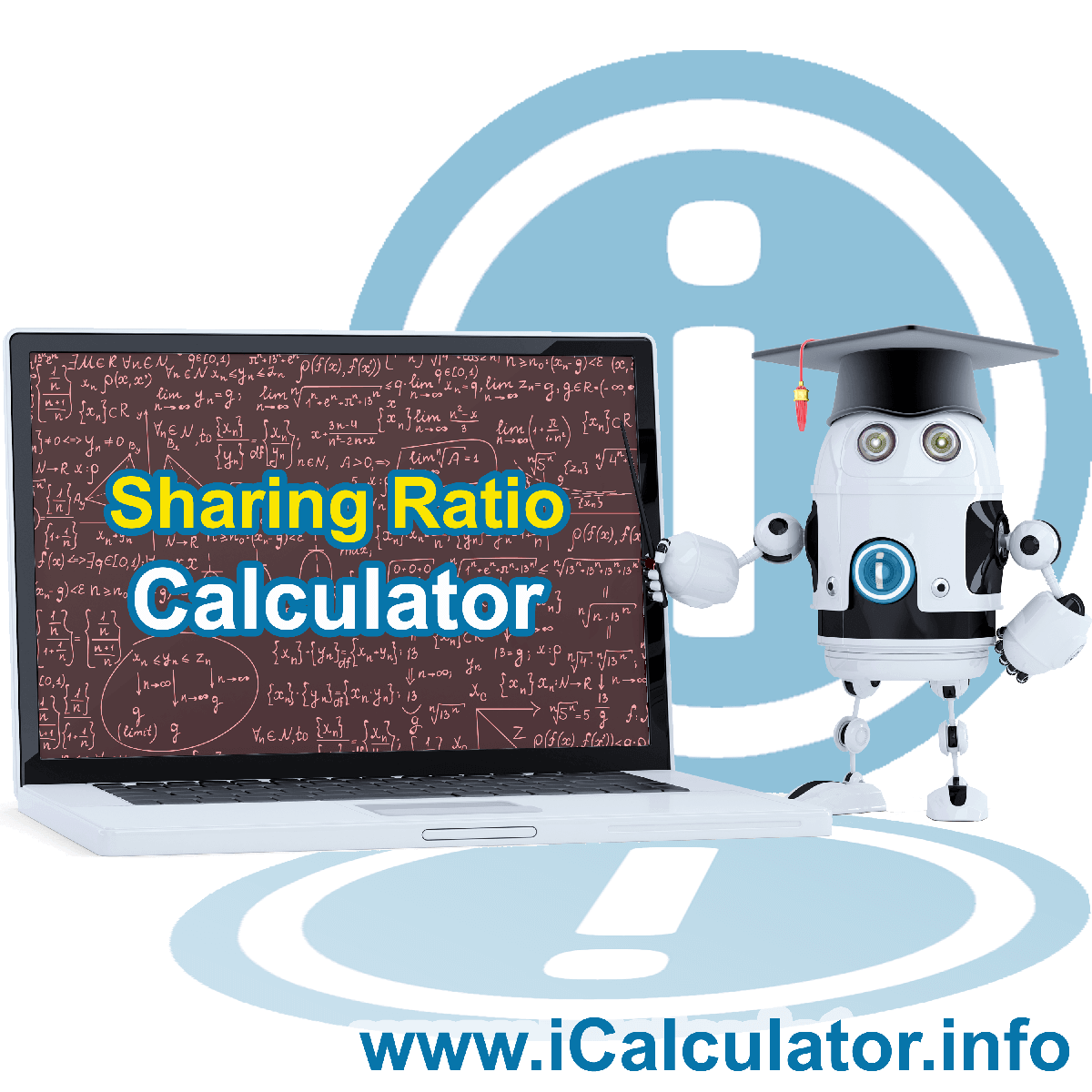 Sharing Ratio. This image shows the properties and sharing ratio formula for the Sharing Ratio